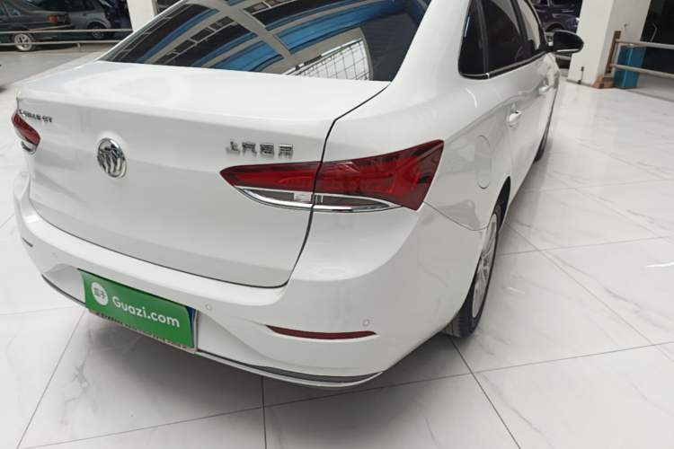 Used Buick GT 2021 Revised Version Flagship 1.5L Automatic Elite Edition Right Rear Taillight