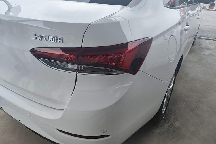 Used Buick GT 2021 Revised Version Flagship 1.5L Automatic Entry-Level Trim Right Rear Taillight