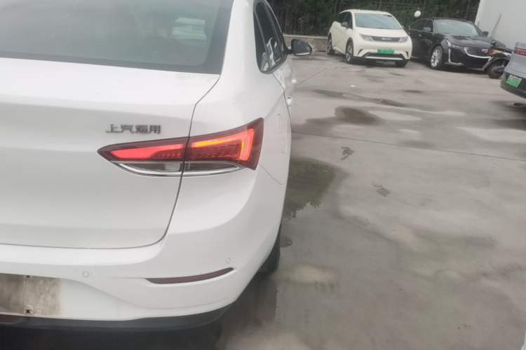 Used Buick GT 2021 Revised Version 1.3T Automatic Mild Hybrid Elite Edition Right Rear Taillight