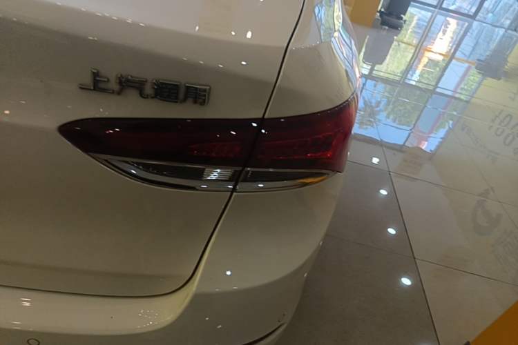 Used Buick GT 2021 Revised Version Flagship 1.5L Automatic Elite Edition Right Rear Taillight