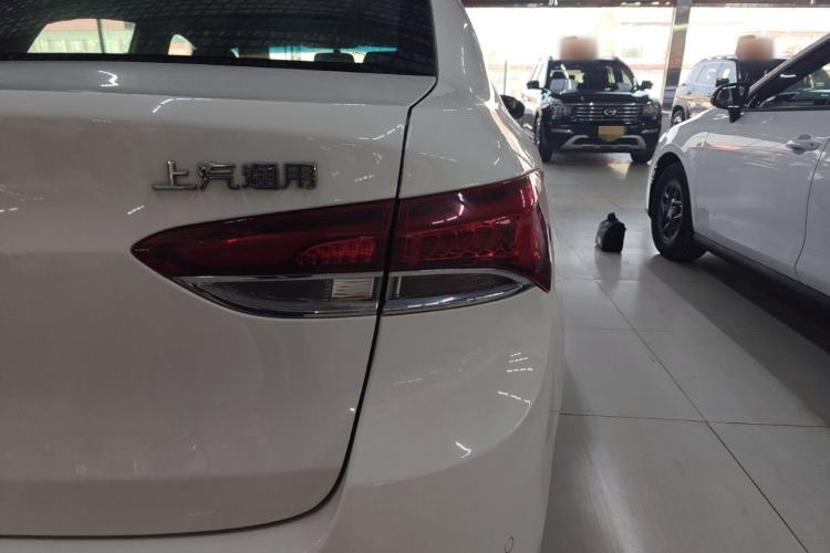 Used Buick GT 2021 Revised Version Flagship 1.5L Automatic Elite Edition Right Rear Taillight