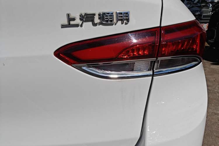 Used Buick GT 2021 Exemplar 1.5L Automatic Elite Version Right Rear Taillight