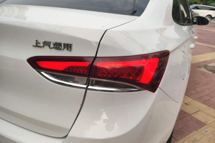 Used Buick GT 2021 1.3T Automatic Mild Hybrid Elite Version Right Rear Taillight