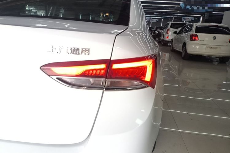 Used Buick GT 2021 Exemplar 1.5L Automatic Elite Version Right Rear Taillight