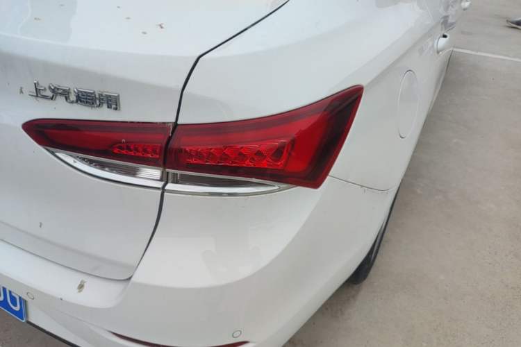 Used Buick GT 2021 Revised Version Flagship 1.5L Automatic Elite Edition Right Rear Taillight