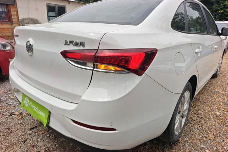 Used Buick GT 2021 Revised Version Flagship 1.5L Automatic Elite Edition Right Rear Taillight