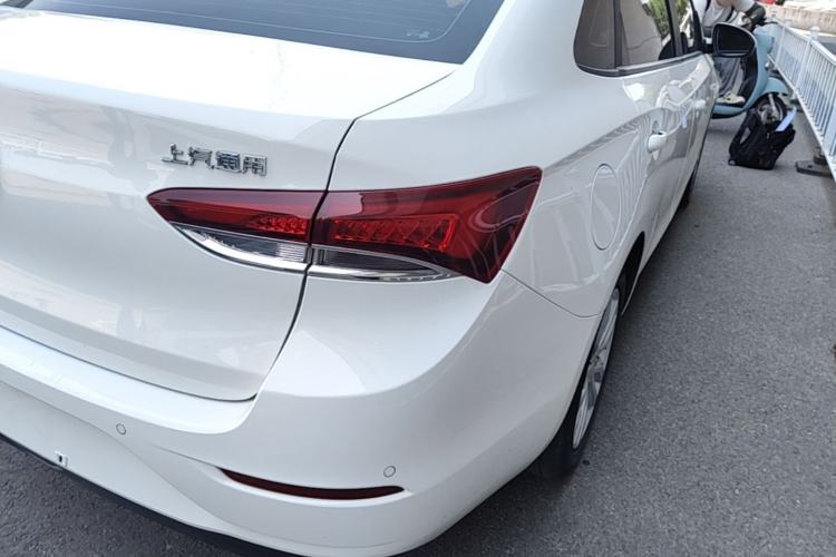 Used Buick GT 2021 Revised Version Flagship 1.5L Automatic Elite Edition Right Rear Taillight