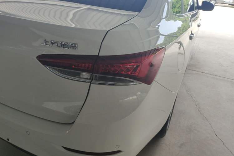 Used Buick GT 2021 Revised Version Flagship 1.5L Automatic Elite Edition Right Rear Taillight