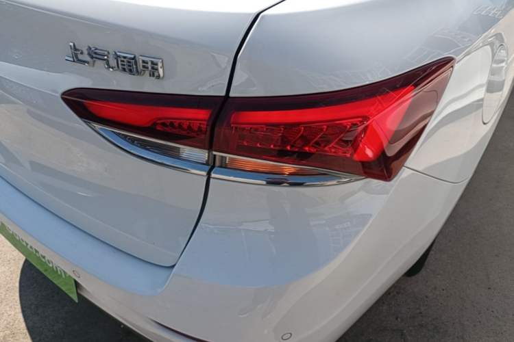 Used Buick GT 2021 Revised Version Flagship 1.5L Automatic Elite Edition Right Rear Taillight