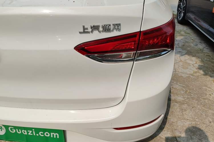 Used Buick GT 2021 Revised Version Flagship 1.5L Automatic Entry-Level Trim Right Rear Taillight