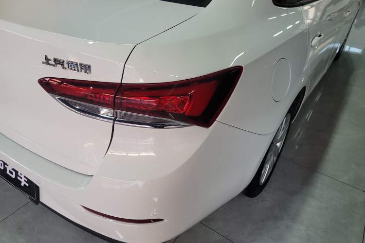Used Buick GT 2021 Revised Version Flagship 1.5L Automatic Elite Edition Right Rear Taillight