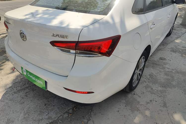 Used Buick GT 2021 1.3T Automatic Mild Hybrid Elite Version Right Rear Taillight