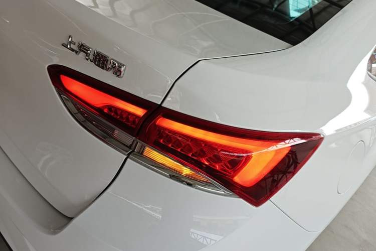 Used Buick GT 2021 Revised Version Flagship 1.5L Automatic Elite Edition Right Rear Taillight