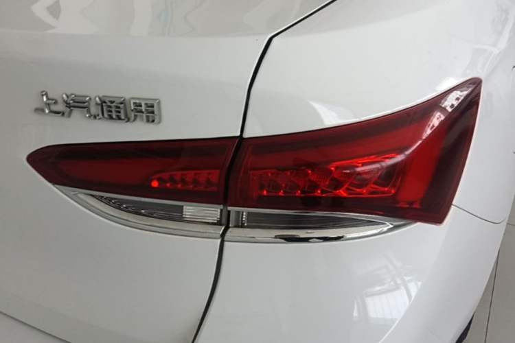 Used Buick GT 2021 Revised Version Flagship 1.5L Automatic Elite Edition Right Rear Taillight