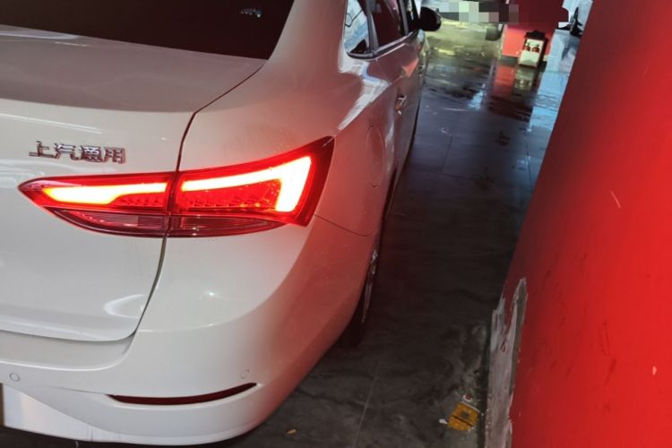 Used Buick GT 2021 Revised Version Flagship 1.5L Automatic Entry-Level Trim Right Rear Taillight