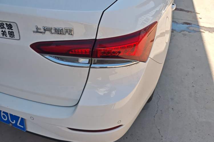 Used Buick GT 2021 Revised Version Flagship 1.5L Automatic Elite Edition Right Rear Taillight