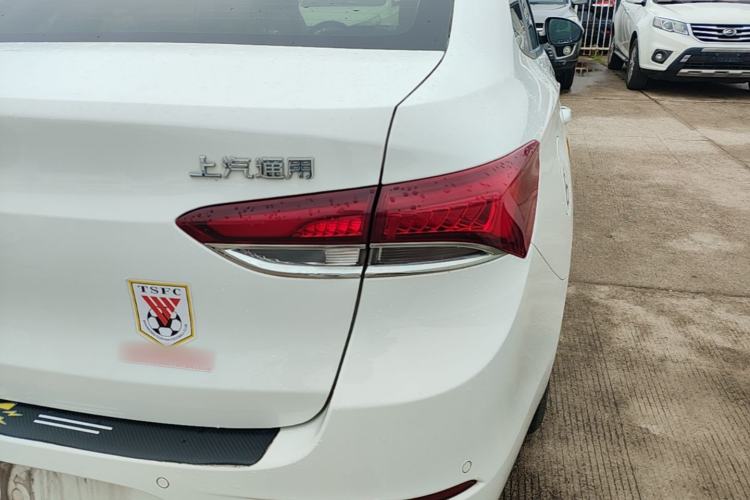 Used Buick GT 2021 1.3T Automatic Mild Hybrid Elite Version Right Rear Taillight