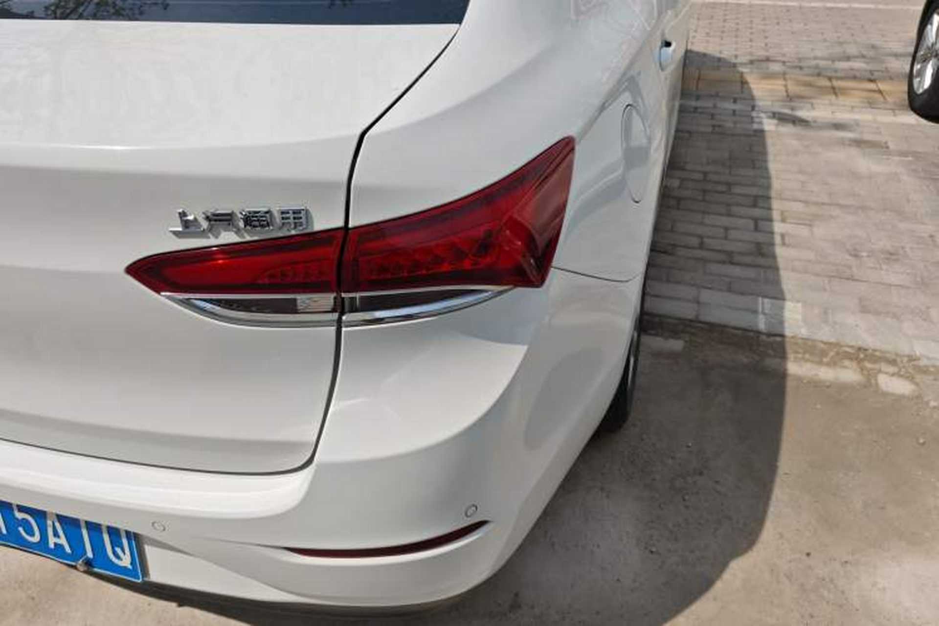 Used Buick GT 2021 Revised Version Flagship 1.5L Automatic Elite Edition Right Rear Taillight