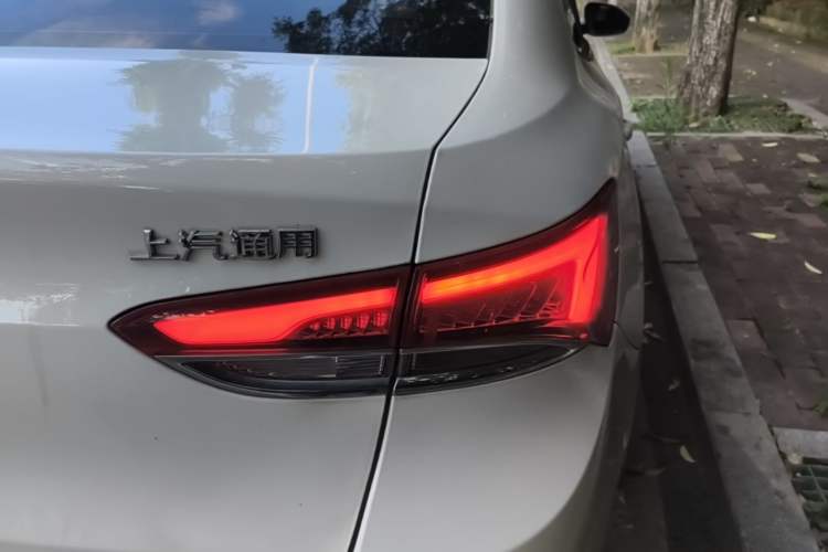 Used Buick GT 2021 Revised Version 1.3T Automatic Mild Hybrid Elite Edition Right Rear Taillight