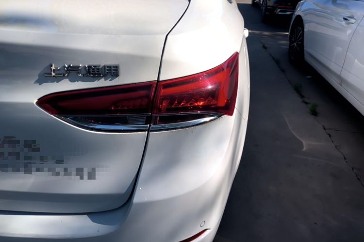Used Buick GT 2021 Revised Version Flagship 1.5L Automatic Elite Edition Right Rear Taillight