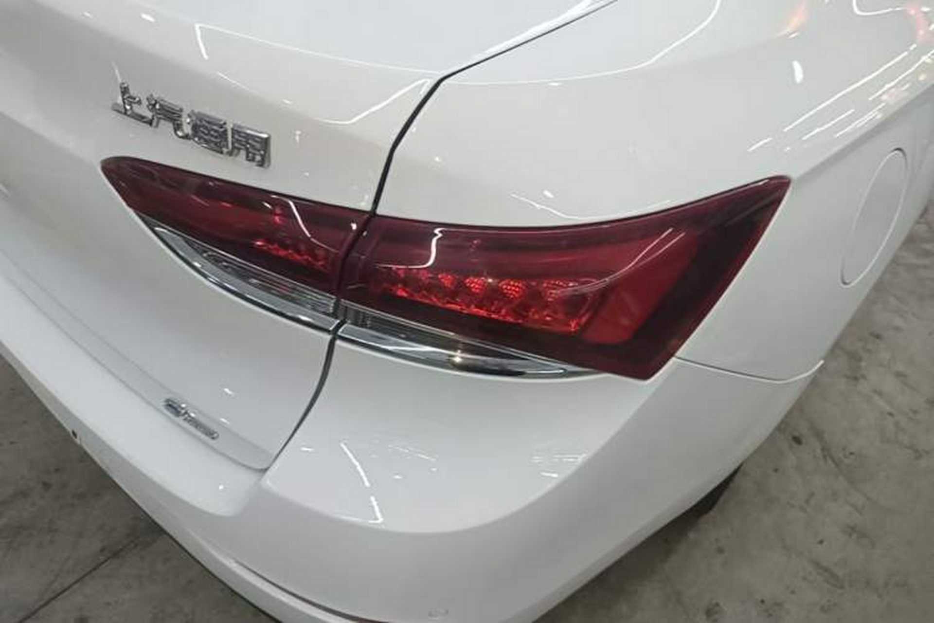 Used Buick GT 2021 Revised Version 1.3T Automatic Mild Hybrid Advanced Edition Right Rear Taillight