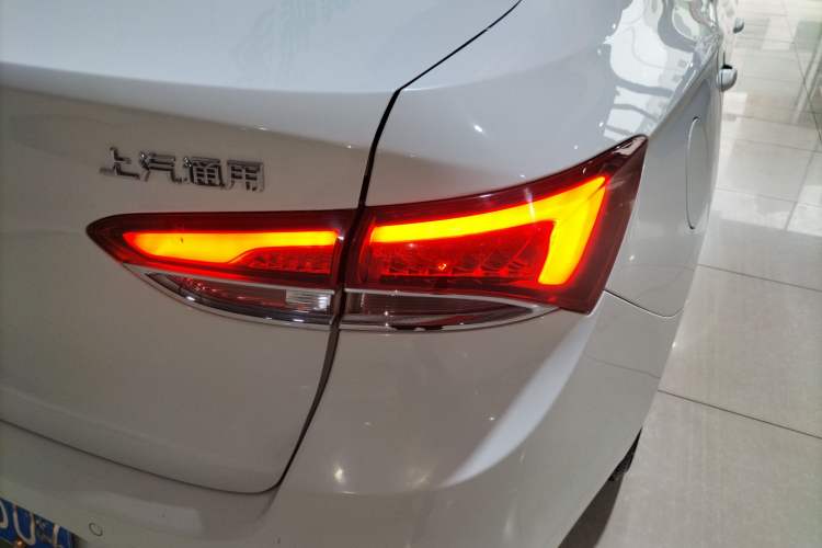 Used Buick GT 2021 Revised Version Flagship 1.5L Automatic Elite Edition Right Rear Taillight