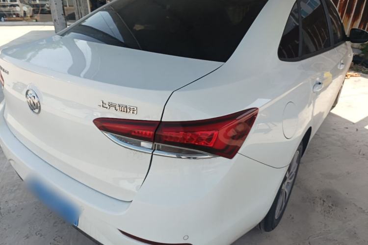 Used Buick GT 2021 1.3T Automatic Mild Hybrid Elite Version Right Rear Taillight
