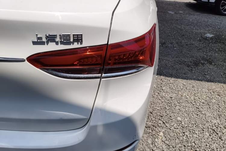 Used Buick GT 2021 Revised Version Flagship 1.5L Automatic Elite Edition Right Rear Taillight