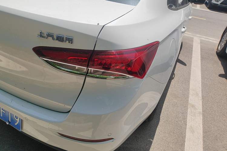 Used Buick GT 2021 Revised Version Flagship 1.5L Automatic Elite Edition Right Rear Taillight