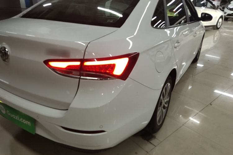 Used Buick GT 2021 1.3T Automatic Mild Hybrid Elite Version Right Rear Taillight