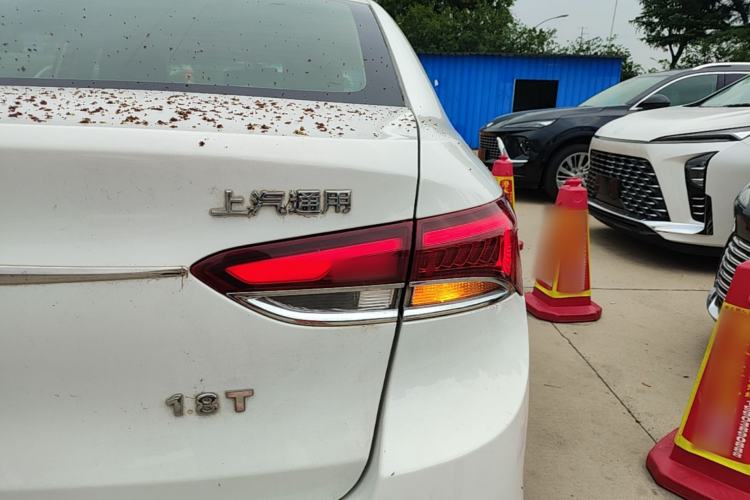 Used Buick GT 2021 Exemplar 1.5L Automatic Elite Version Right Rear Taillight
