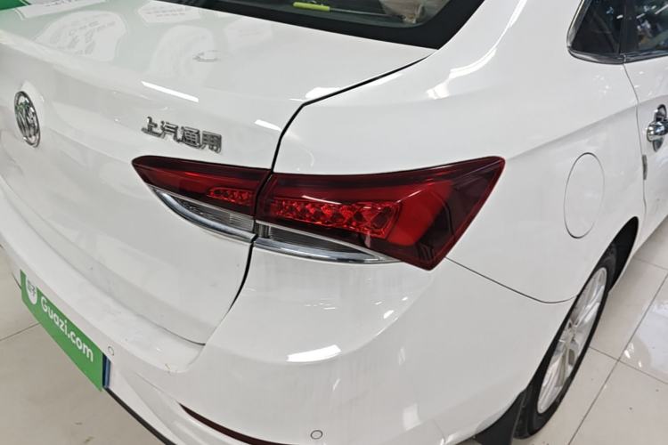 Used Buick GT 2021 Revised Version Flagship 1.5L Automatic Elite Edition Right Rear Taillight