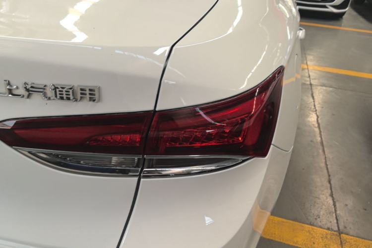Used Buick GT 2021 Revised Version Flagship 1.5L Automatic Elite Edition Right Rear Taillight