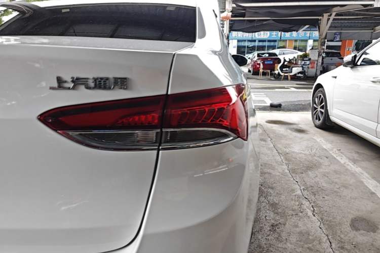 Used Buick GT 2021 Revised Version Flagship 1.5L Automatic Elite Edition Right Rear Taillight