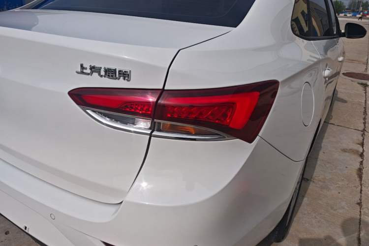 Used Buick GT 2021 Exemplar 1.5L Automatic Elite Version Right Rear Taillight