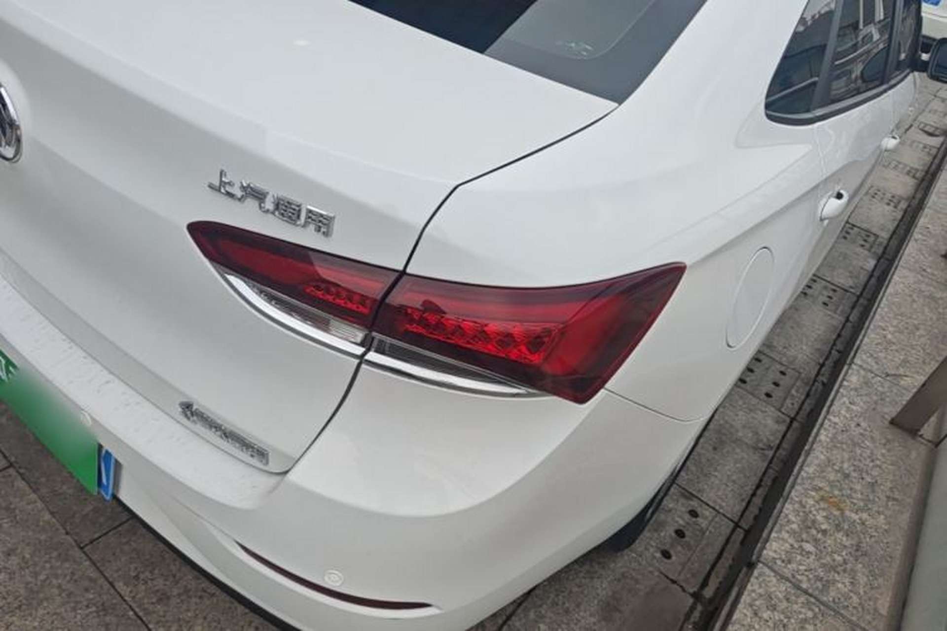 Used Buick GT 2021 1.3T Automatic Mild Hybrid Entry Model Right Rear Taillight