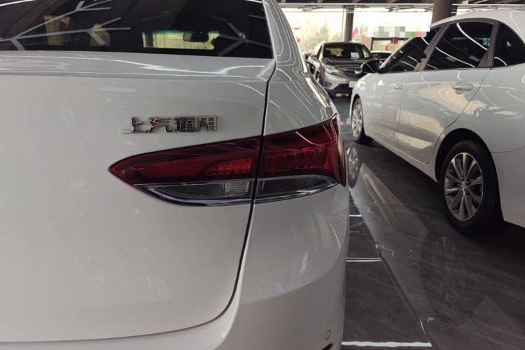 Used Buick GT 2021 Revised Version Flagship 1.5L Automatic Elite Edition Right Rear Taillight