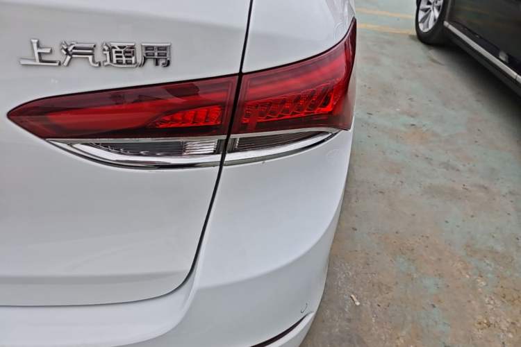 Used Buick GT 2021 1.3T Automatic Mild Hybrid Elite Version Right Rear Taillight