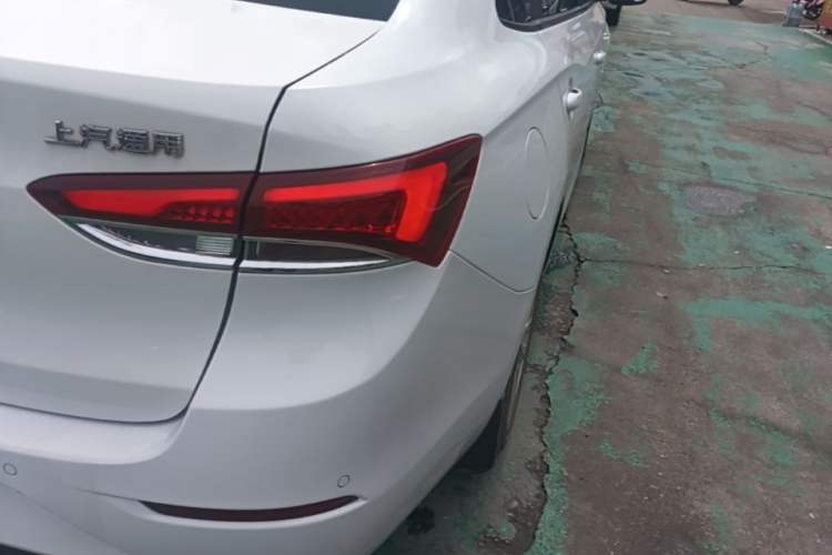 Used Buick GT 2021 Revised Version Flagship 1.5L Automatic Elite Edition Right Rear Taillight
