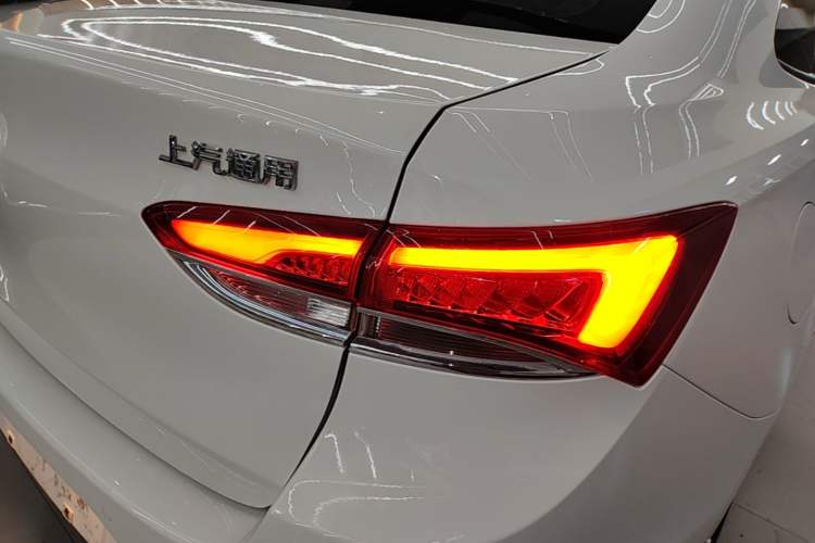 Used Buick GT 2021 Revised Version Flagship 1.5L Automatic Elite Edition Right Rear Taillight