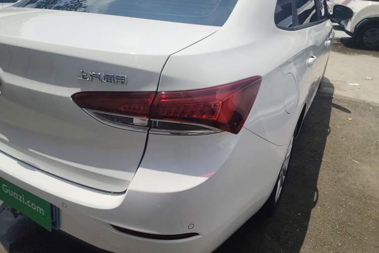 Used Buick GT 2021 Revised Version Flagship 1.5L Automatic Elite Edition Right Rear Taillight