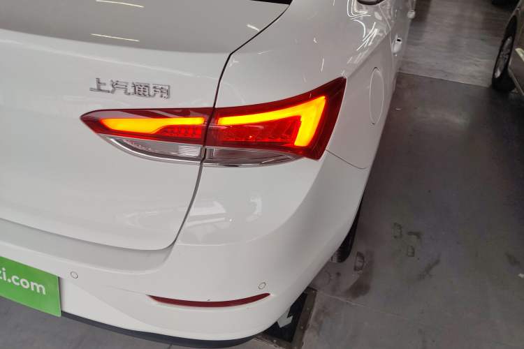 Used Buick GT 2021 Revised Version Flagship 1.5L Automatic Elite Edition Right Rear Taillight