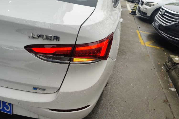 Used Buick GT 2021 Revised Version 1.3T Automatic Mild Hybrid Elite Edition Right Rear Taillight