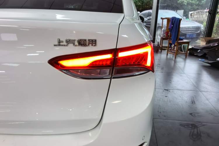 Used Buick GT 2021 Revised Version 1.3T Automatic Mild Hybrid Elite Edition Right Rear Taillight