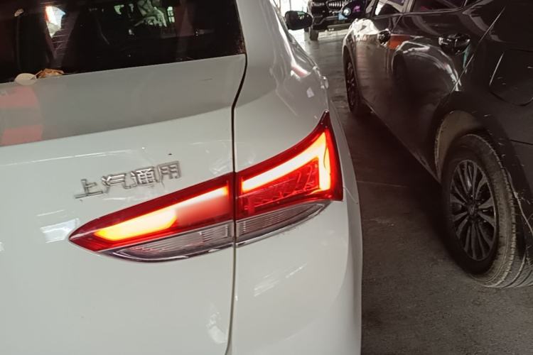Used Buick GT 2021 Revised Version Flagship 1.5L Automatic Entry-Level Trim Right Rear Taillight