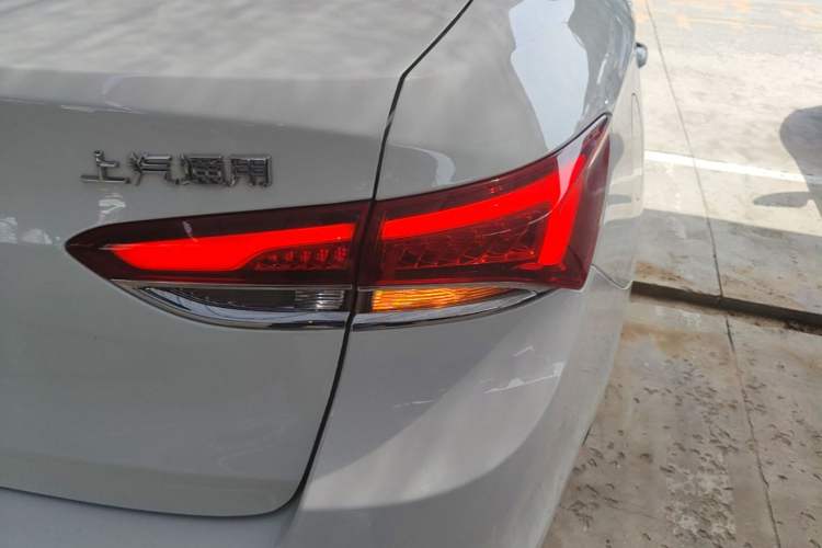 Used Buick GT 2021 Revised Version Flagship 1.5L Automatic Elite Edition Right Rear Taillight