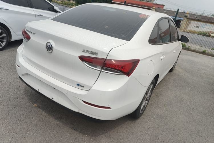 Used Buick GT 2021 Revised Version 1.3T Automatic Mild Hybrid Elite Edition Right Rear Taillight