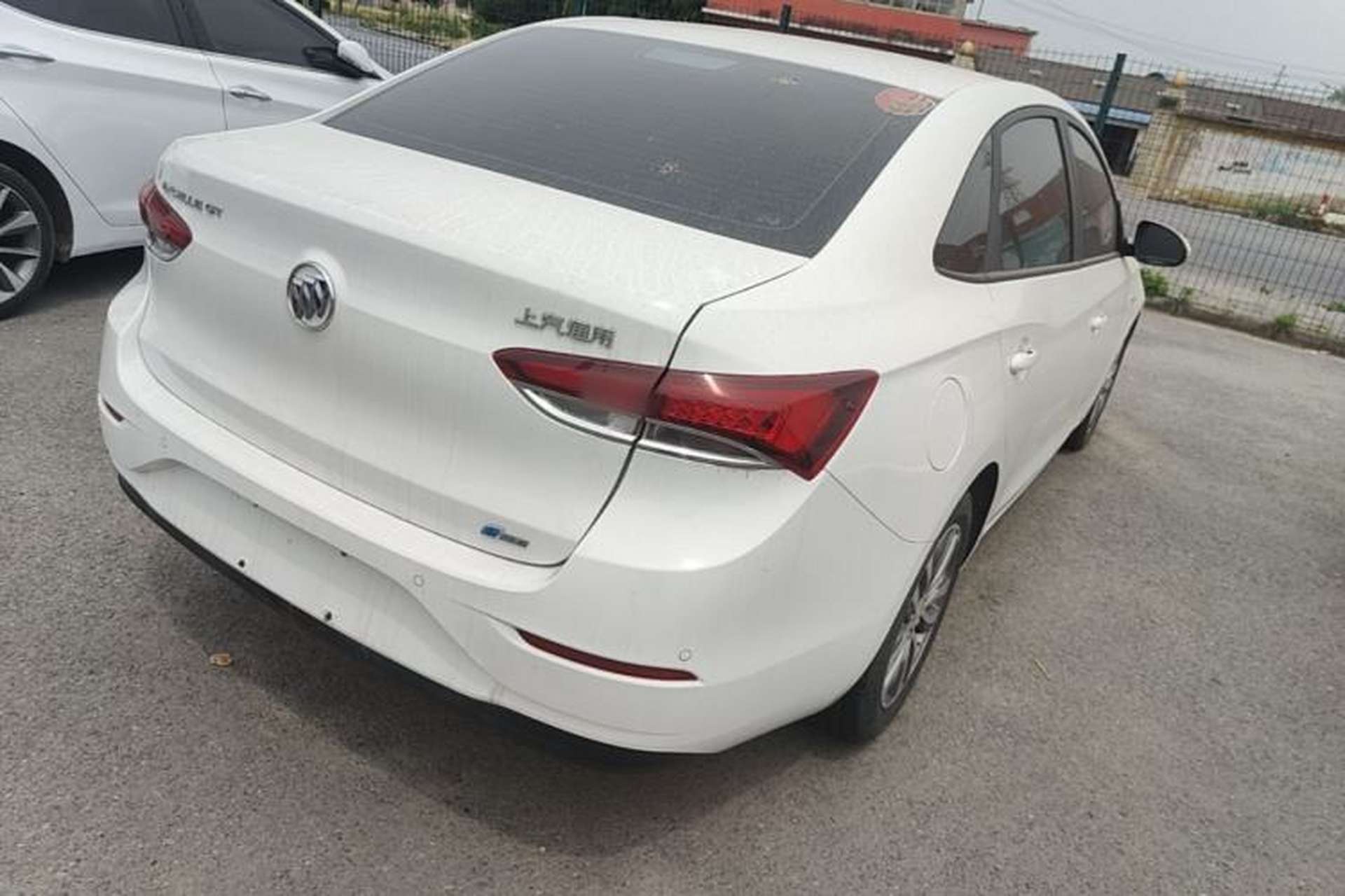 Used Buick GT 2021 Revised Version 1.3T Automatic Mild Hybrid Elite Edition Right Rear Taillight