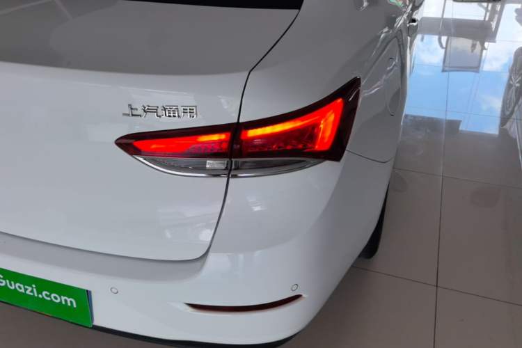 Used Buick GT 2021 1.3T Automatic Mild Hybrid Elite Version Right Rear Taillight
