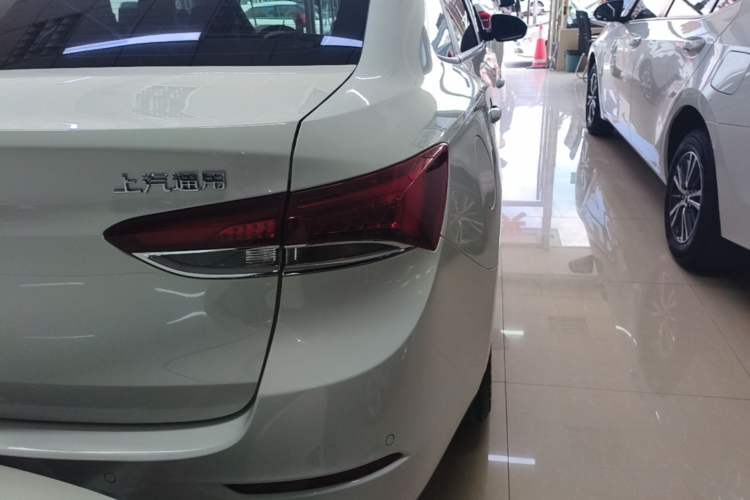 Used Buick GT 2021 Revised Version Flagship 1.5L Automatic Elite Edition Right Rear Taillight